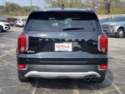 2022 Hyundai Palisade SEL