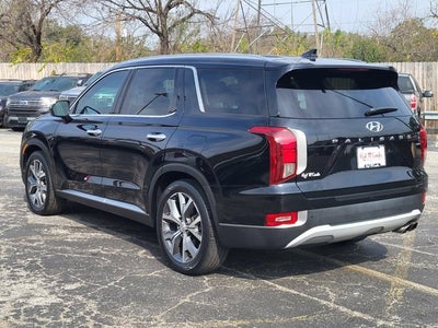 2022 Hyundai Palisade SEL
