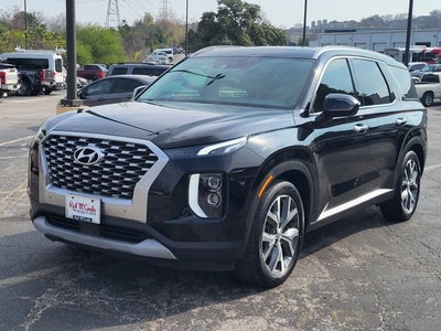 2022 Hyundai Palisade SEL