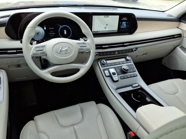 2024 Hyundai Palisade Limited