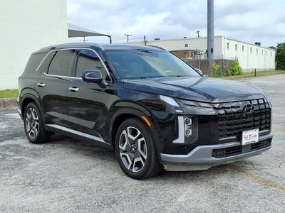 2024 Hyundai Palisade Limited
