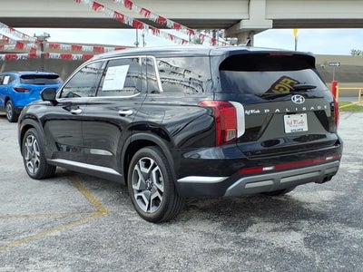 2024 Hyundai Palisade Limited