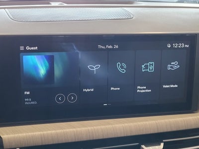 2025 Hyundai Sonata Hybrid SEL