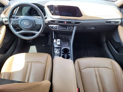 2022 Hyundai Sonata Hybrid Limited