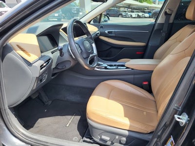 2022 Hyundai Sonata Hybrid Limited