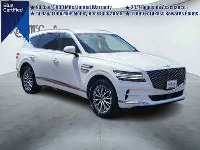 2024 Genesis GV80 4DR AWD 2.5
