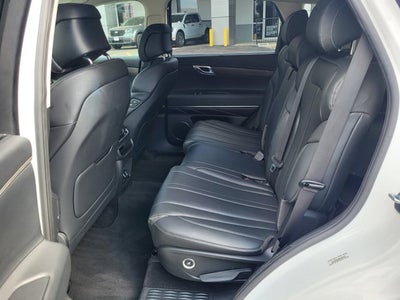 2024 Genesis GV80 4DR AWD 2.5