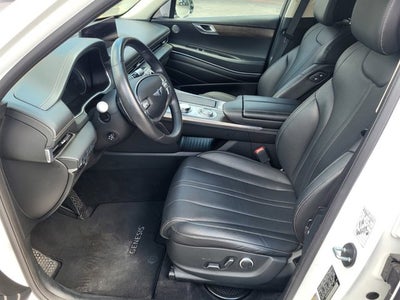 2024 Genesis GV80 4DR AWD 2.5