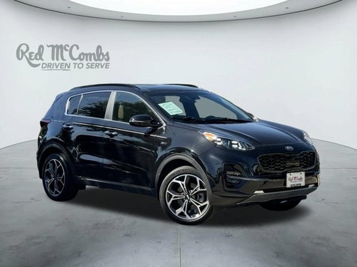 2021 Kia Sportage SX Turbo