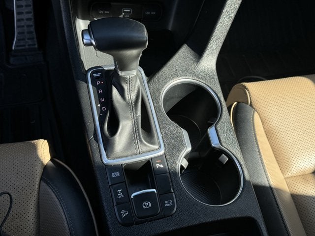 2021 Kia Sportage SX Turbo