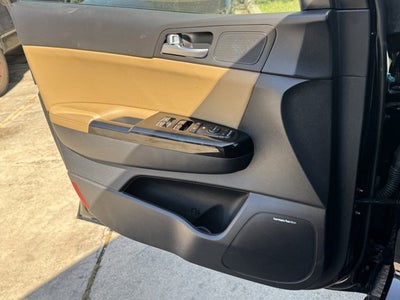 2021 Kia Sportage SX Turbo