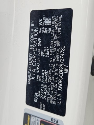 2024 Kia Sportage LX