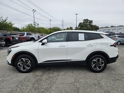 2024 Kia Sportage LX