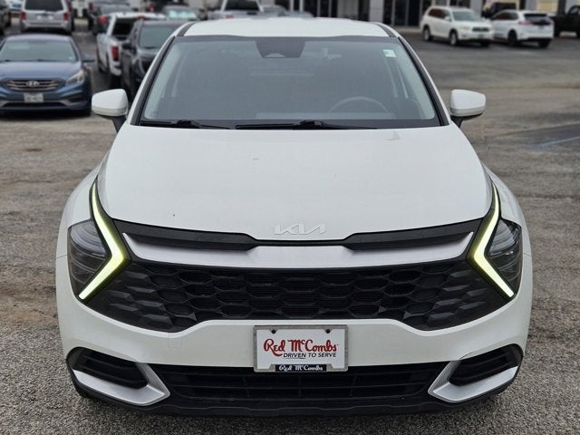 2024 Kia Sportage LX