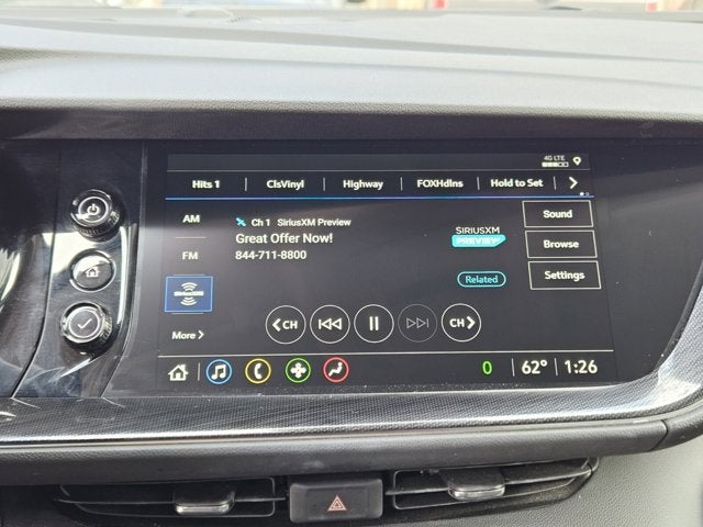 2023 Buick Envision Preferred