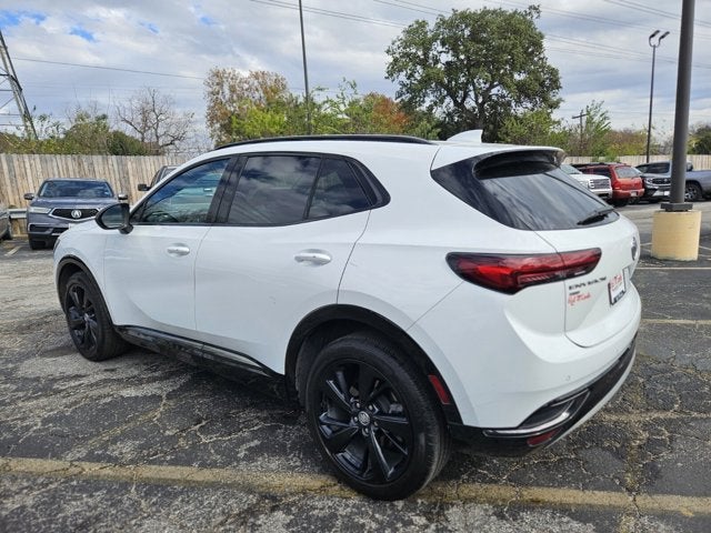 2023 Buick Envision Preferred