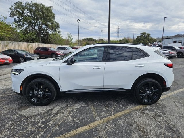 2023 Buick Envision Preferred