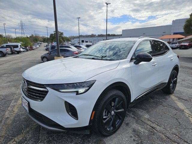 2023 Buick Envision Preferred