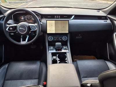 2024 Jaguar F-PACE R-Dynamic S