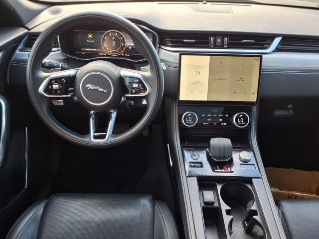 2024 Jaguar F-PACE R-Dynamic S