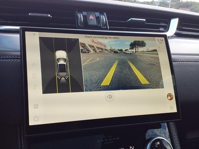 2024 Jaguar F-PACE R-Dynamic S
