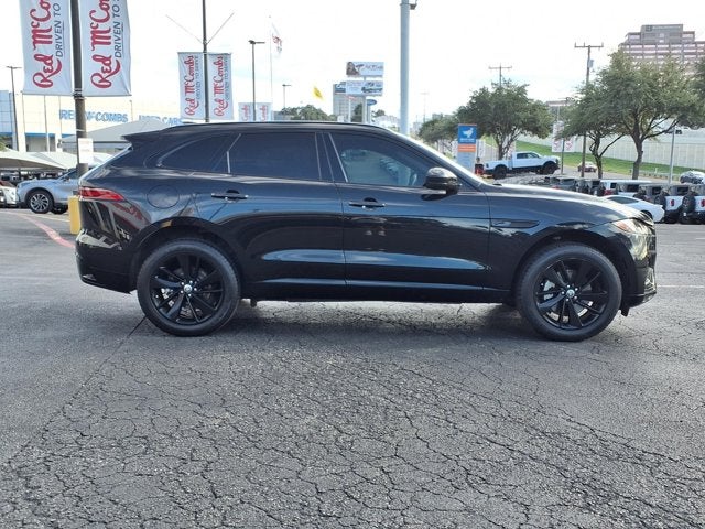 2024 Jaguar F-PACE R-Dynamic S