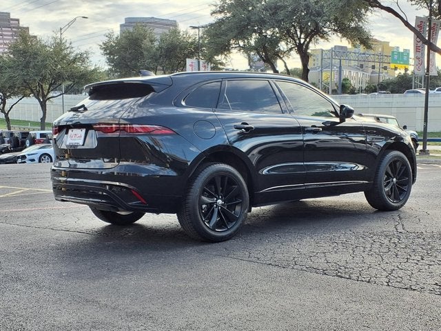 2024 Jaguar F-PACE R-Dynamic S