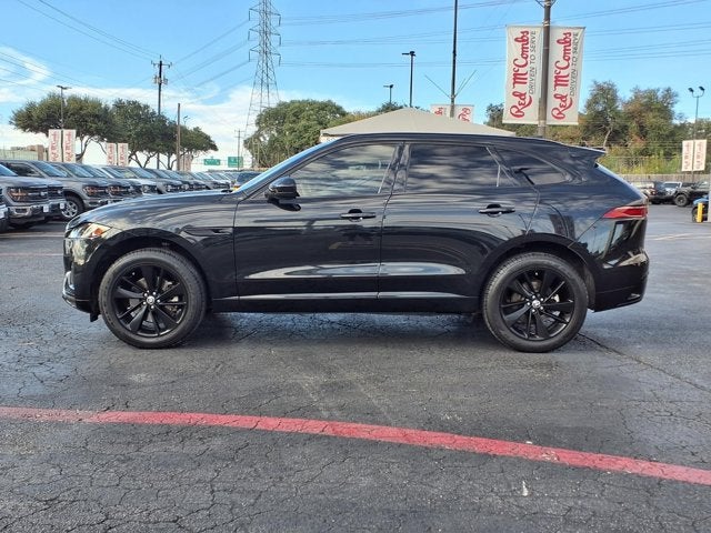 2024 Jaguar F-PACE R-Dynamic S