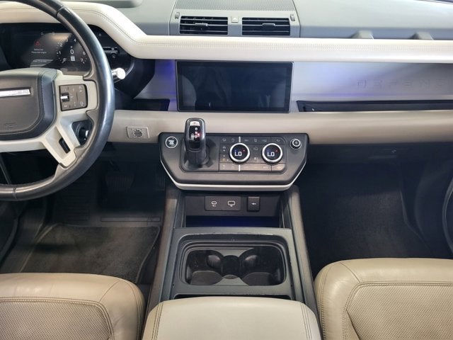 2020 Land Rover Defender HSE