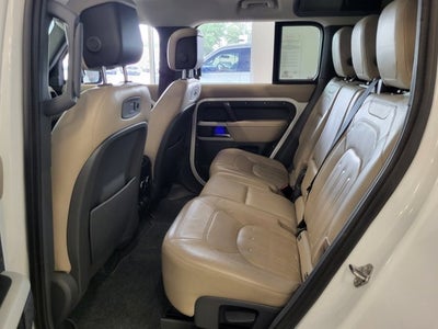 2020 Land Rover Defender HSE