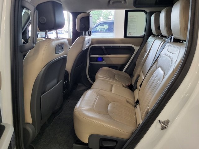 2020 Land Rover Defender HSE