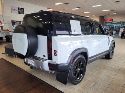 2020 Land Rover Defender HSE