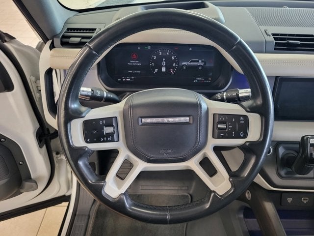 2020 Land Rover Defender HSE