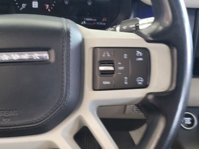 2020 Land Rover Defender HSE