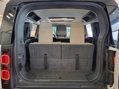 2020 Land Rover Defender HSE