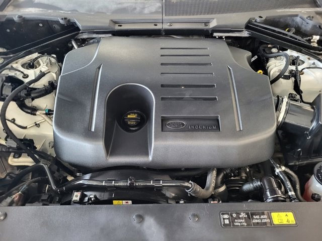 2020 Land Rover Defender HSE