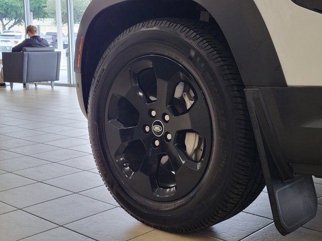 2020 Land Rover Defender HSE