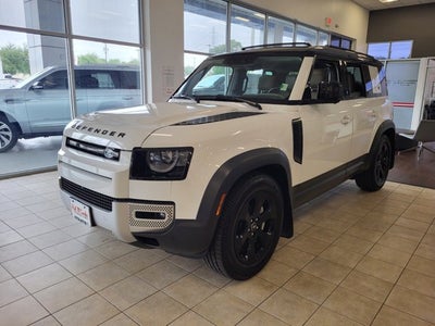 2020 Land Rover Defender HSE