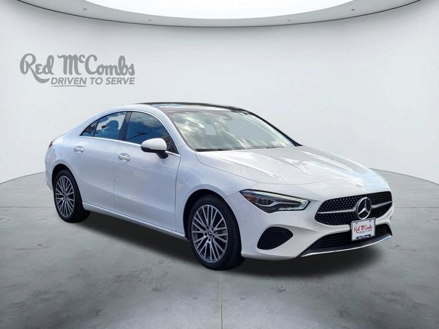 2025 Mercedes-Benz CLA CLA 250