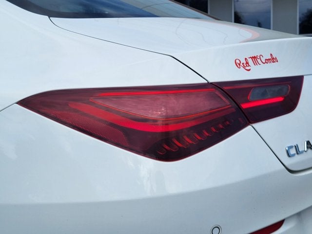 2025 Mercedes-Benz CLA CLA 250