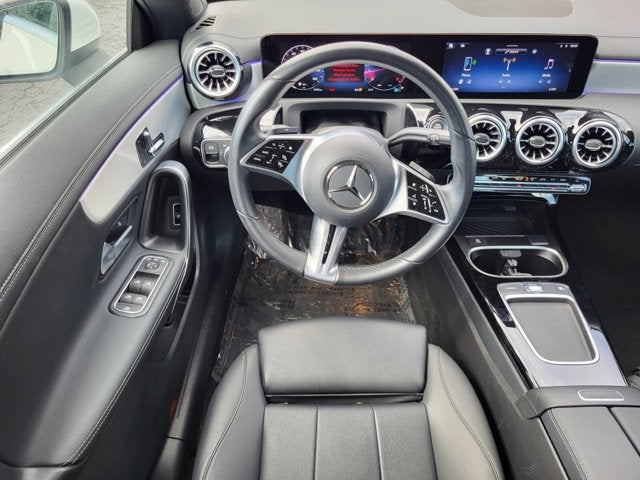 2025 Mercedes-Benz CLA CLA 250