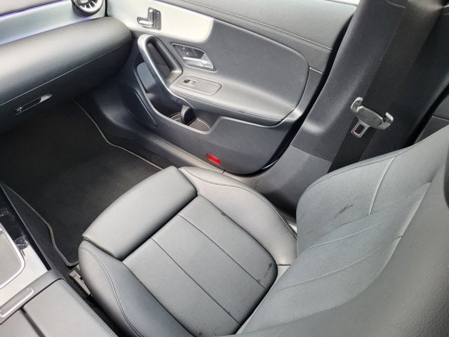 2025 Mercedes-Benz CLA CLA 250