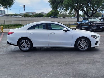 2025 Mercedes-Benz CLA CLA 250