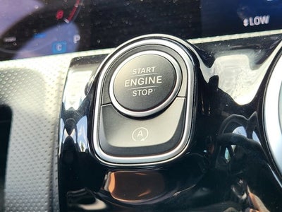 2025 Mercedes-Benz CLA CLA 250