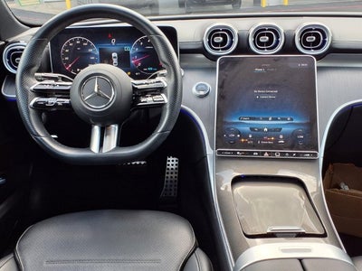 2022 Mercedes-Benz C-Class C 300