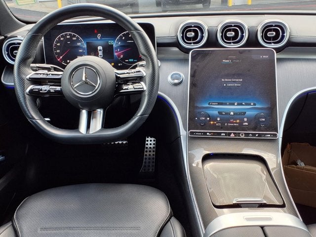 2022 Mercedes-Benz C-Class C 300
