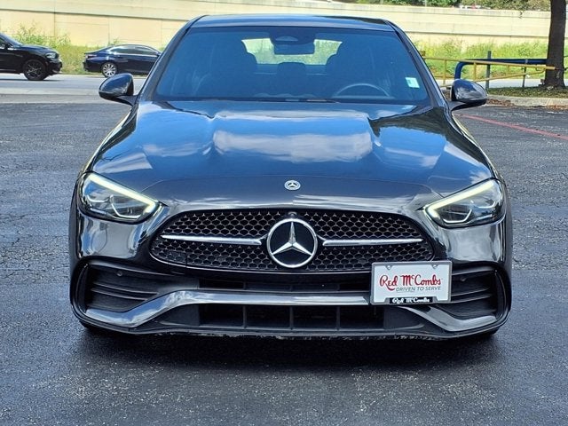 2022 Mercedes-Benz C-Class C 300