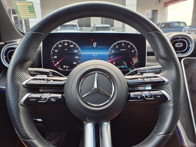 2022 Mercedes-Benz C-Class C 300