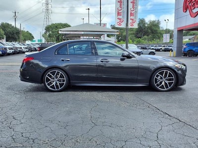 2022 Mercedes-Benz C-Class C 300