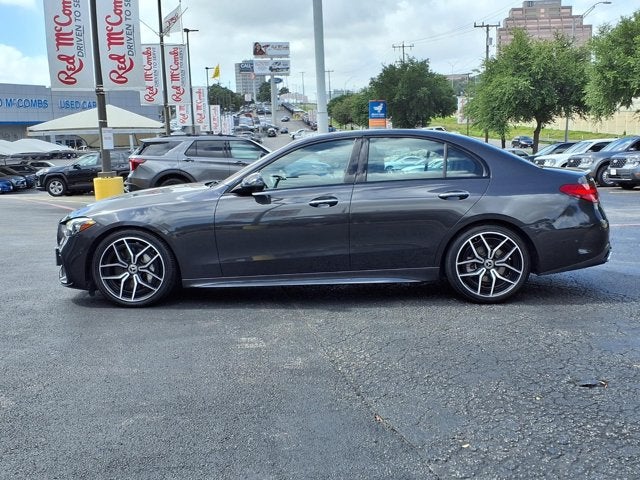 2022 Mercedes-Benz C-Class C 300